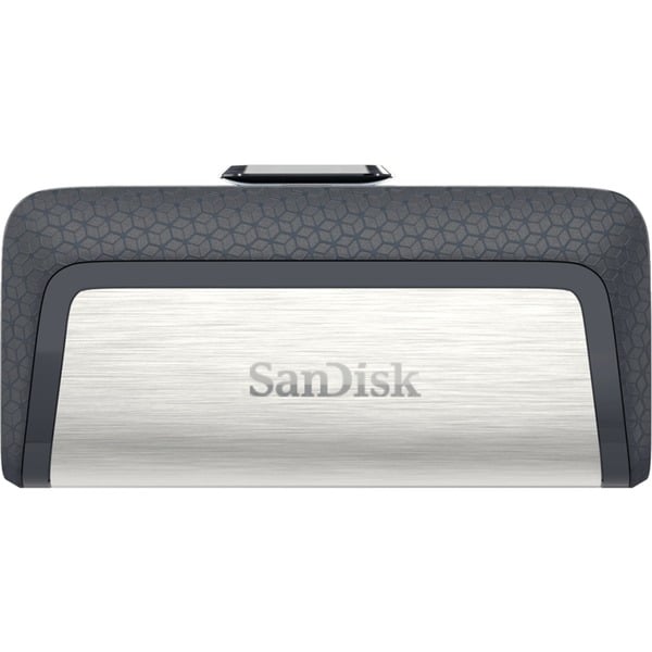 SanDisk Ultra Dual USB Typ-C Laufwerk 32 GB, USB-Stick - SanDisk - vue 3
