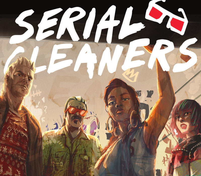 Serial Cleaners NA