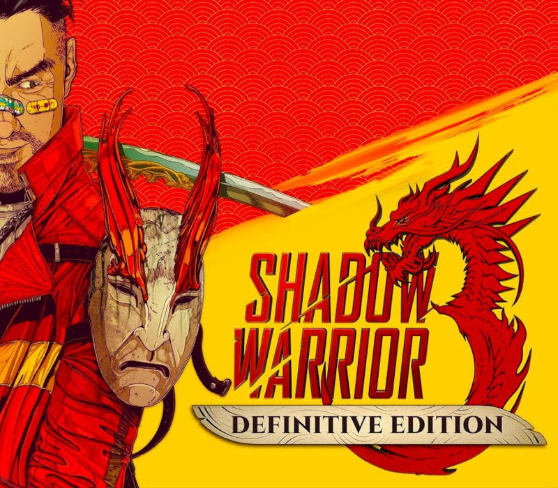 Shadow Warrior 3: Definitive Edition