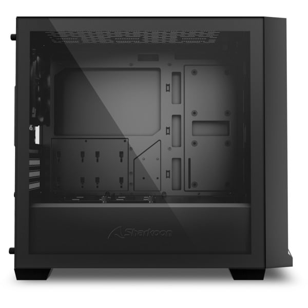 Sharkoon J1000 ARGB, Tower-Gehäuse - Sharkoon - vue 4