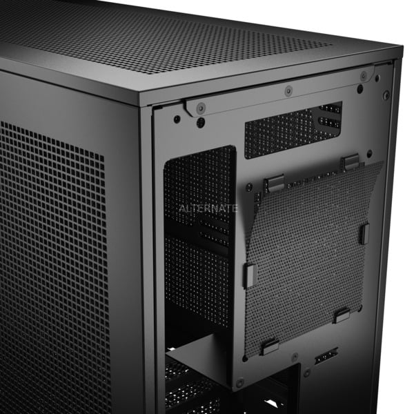 Sharkoon REBEL C20 ITX RGB, Tower-Gehäuse - Sharkoon - vue 12