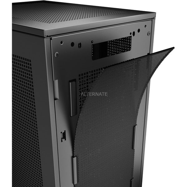 Sharkoon REBEL C20 ITX RGB, Tower-Gehäuse - Sharkoon - vue 24