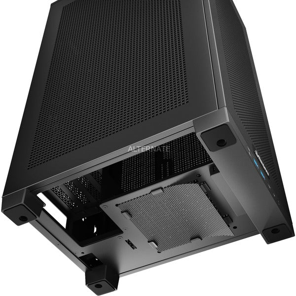 Sharkoon REBEL C20 ITX RGB, Tower-Gehäuse - Sharkoon - vue 25