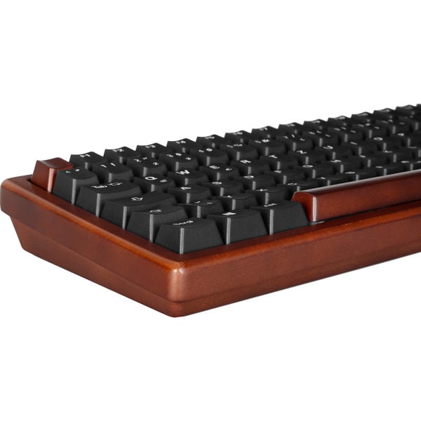 Sharkoon SKILLER SGK50 S3 Wood PBT, clavier gaming - Sharkoon - vue 5