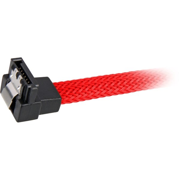 Sharkoon Sata III câble 90° sleeve - Sharkoon - vue 2