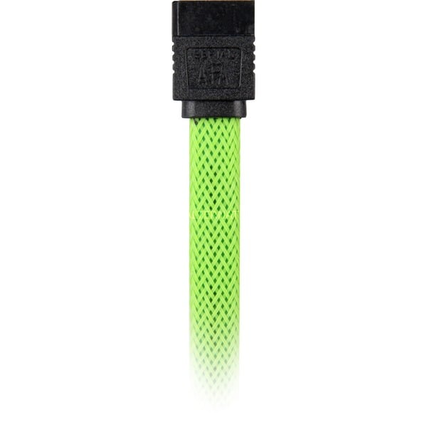 Sharkoon Sata III câble 90° sleeve - Sharkoon - vue 5