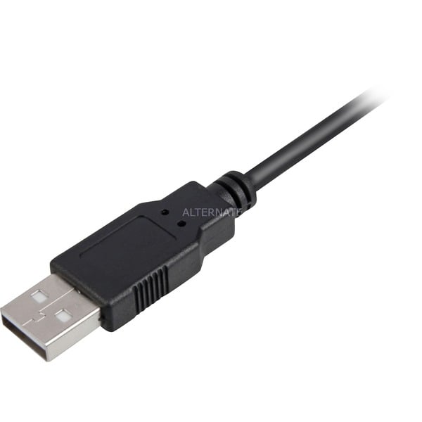 (€ 3,27 / 1 m) Sharkoon USB 2.0 Verlängerungskabel, USB-A Stecker > USB-A Buchse - Sharkoon - vue 2