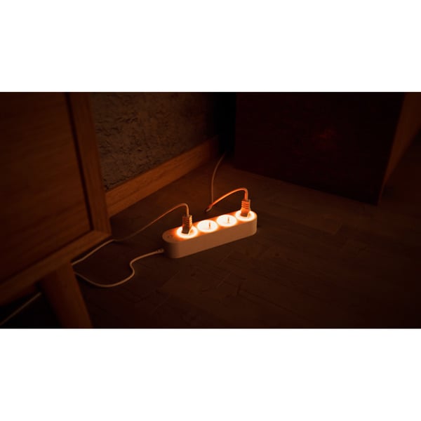Shelly Steckdosenleiste Power Strip 4 Gen4 - Shelly - vue 10