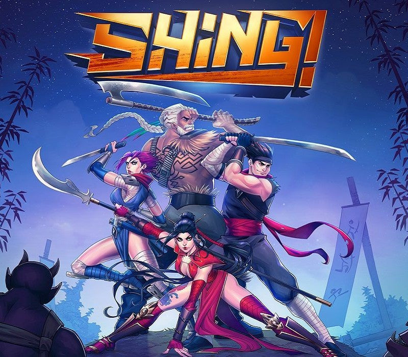 Shing!