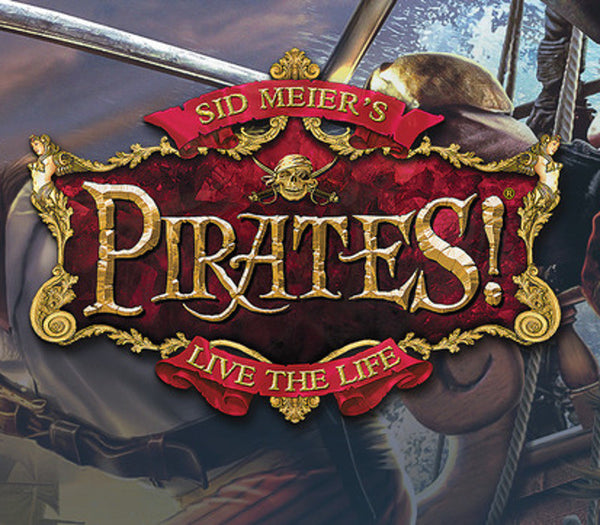 Sid Meier’s Pirates!