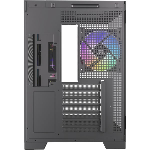 Silentware View A-RGB, Tower-Gehäuse - Silentware - vue 8