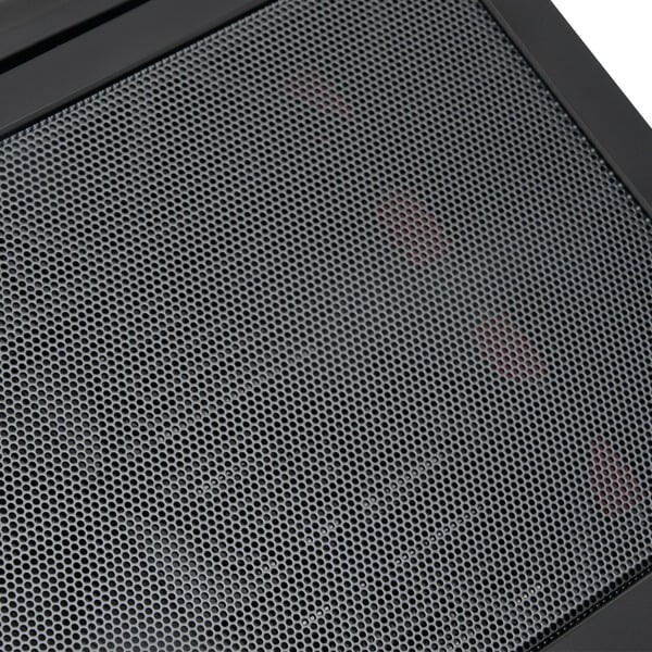 SilverStone CS381 v1.1, Rack-Gehäuse - SilverStone - vue 9