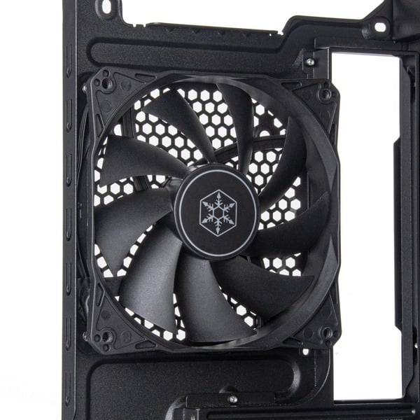 SilverStone FARA 311, Tower-Gehäuse - SilverStone - vue 8
