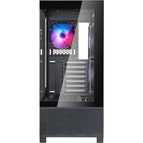 SilverStone Lucid 05, Tower-Gehäuse - SilverStone - vue 3