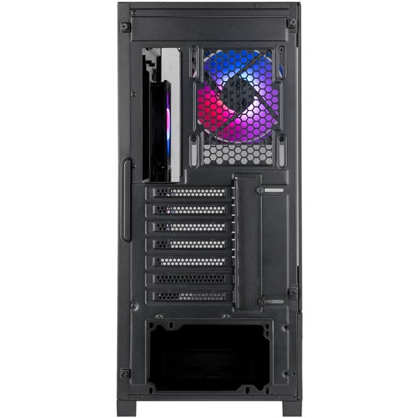 SilverStone Lucid 05, Tower-Gehäuse - SilverStone - vue 4