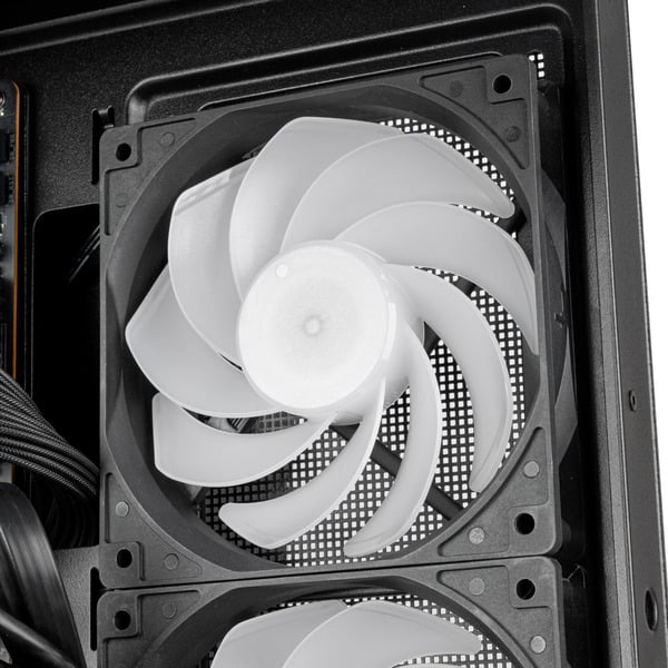 SilverStone Lucid 05, Tower-Gehäuse - SilverStone - vue 10