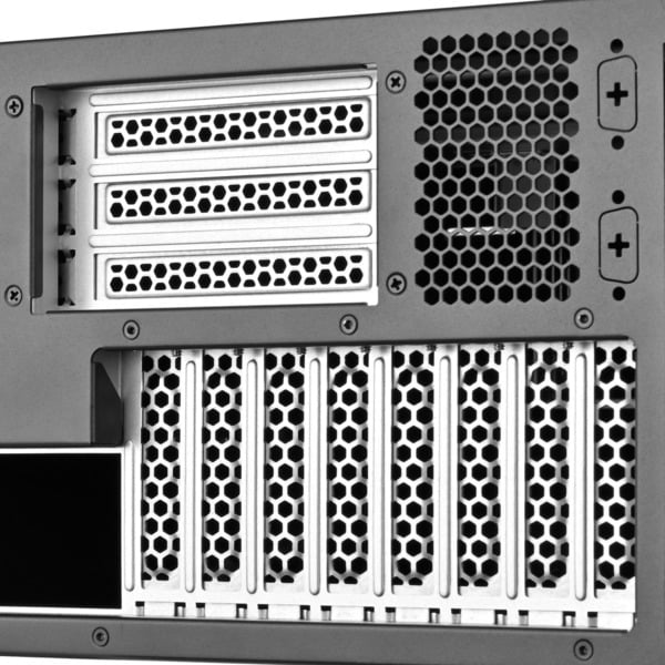 SilverStone RM47-502-I, Rack-Gehäuse - SilverStone - vue 8
