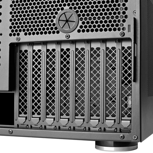 SilverStone SST-CW04TB Crown 04, HTPC-Gehäuse - SilverStone - vue 13