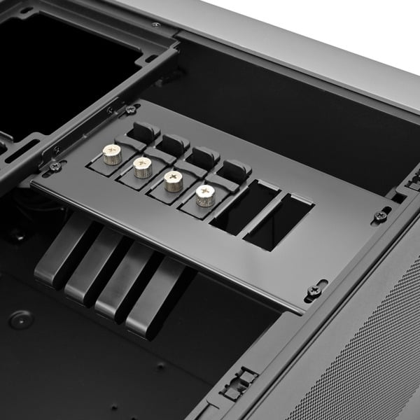 SilverStone SST-CW04TB Crown 04, HTPC-Gehäuse - SilverStone - vue 16