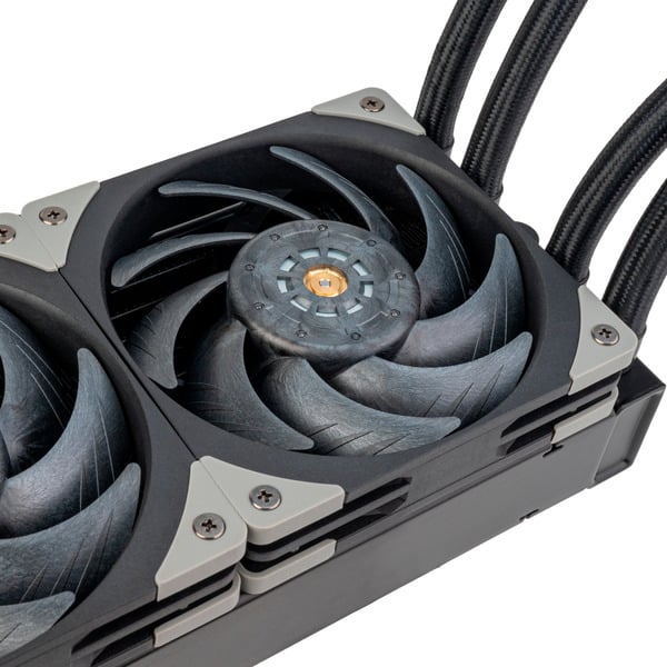 SilverStone SST-FHL120, Gehäuselüfter - SilverStone - vue 12
