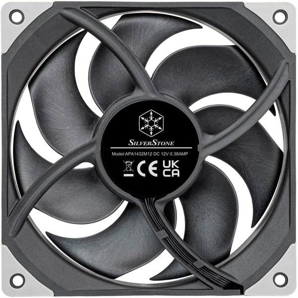 SilverStone SST-FHL140, Gehäuselüfter - SilverStone - vue 2