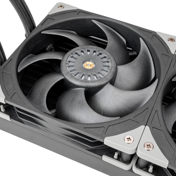 SilverStone SST-FHL140, Gehäuselüfter - SilverStone - vue 12