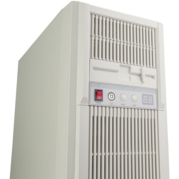 SilverStone SST-FLP03W, Tower-Gehäuse - SilverStone - vue 11