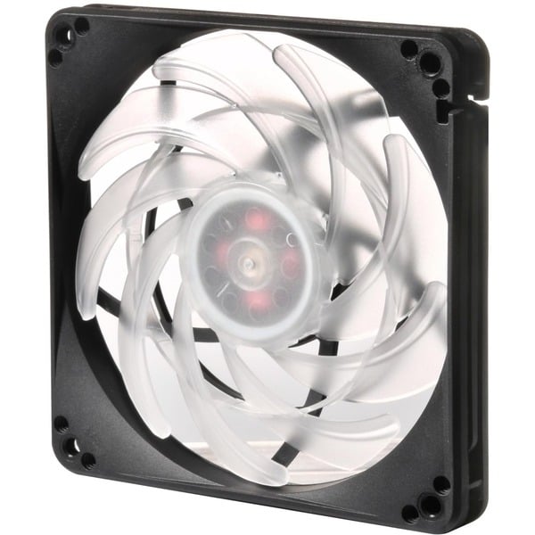 SilverStone SST-FW124-ARGB 120x120x15, Gehäuselüfter - SilverStone - vue 3