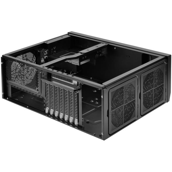 SilverStone SST-GD09B-C, HTPC-Gehäuse - SilverStone - vue 10