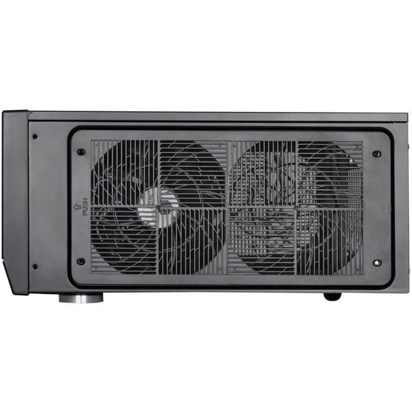 SilverStone SST-GD09B-C, HTPC-Gehäuse - SilverStone - vue 12