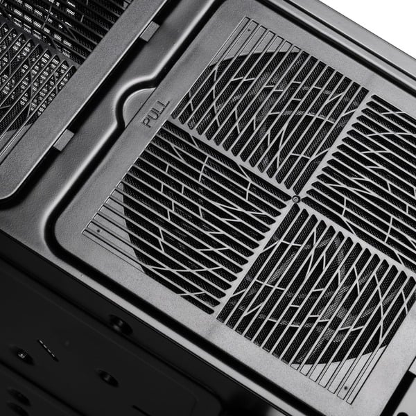 SilverStone SST-GD09B-C, HTPC-Gehäuse - SilverStone - vue 15