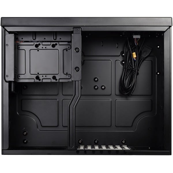 SilverStone SST-GD09B-C, HTPC-Gehäuse - SilverStone - vue 5