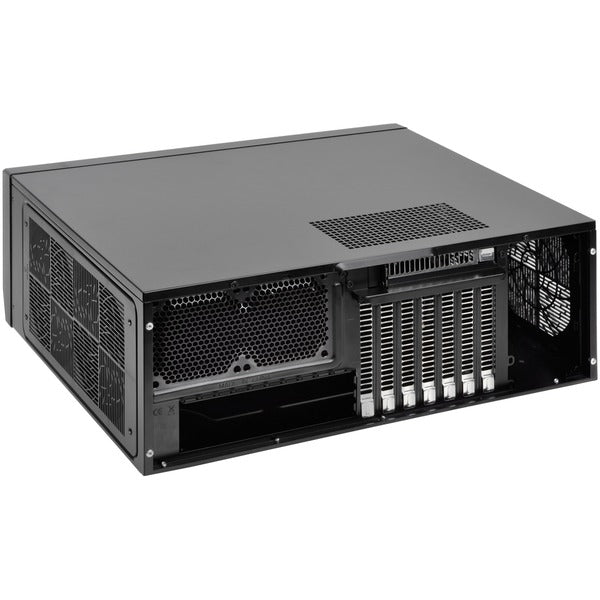 SilverStone SST-GD09B-C, HTPC-Gehäuse - SilverStone - vue 6