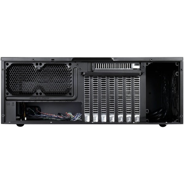 SilverStone SST-GD09B-C, HTPC-Gehäuse - SilverStone - vue 7