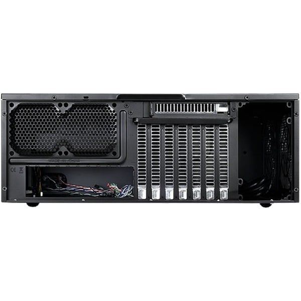 SilverStone SST-GD09B, HTPC-Gehäuse - SilverStone - vue 6