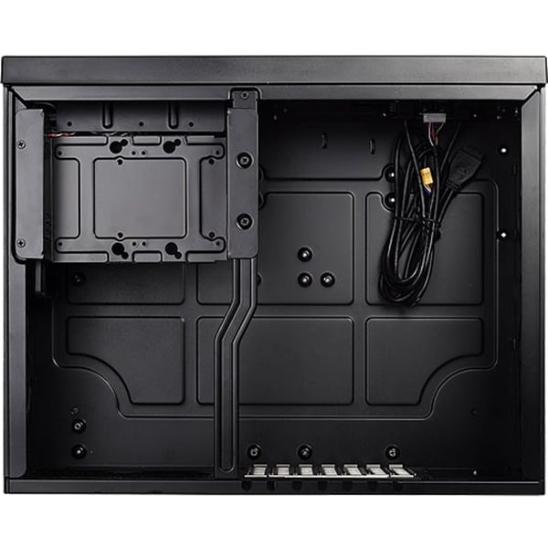 SilverStone SST-GD09B, HTPC-Gehäuse - SilverStone - vue 7