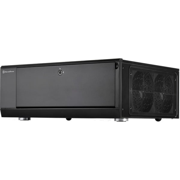 SilverStone SST-GD10B, HTPC-Gehäuse - SilverStone - vue 6