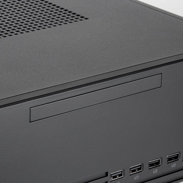 SilverStone SST-ML11B, HTPC-Gehäuse - SilverStone - vue 14
