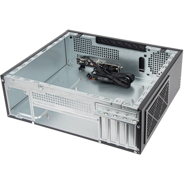 SilverStone SST-ML11B, HTPC-Gehäuse - SilverStone - vue 15