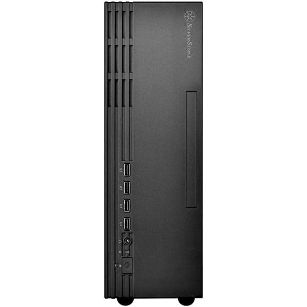 SilverStone SST-ML11B, HTPC-Gehäuse - SilverStone - vue 5