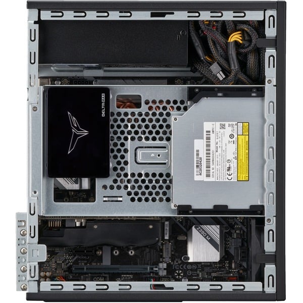 SilverStone SST-ML11B, HTPC-Gehäuse - SilverStone - vue 7