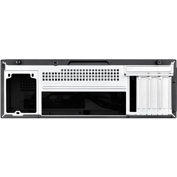 SilverStone SST-ML11B, HTPC-Gehäuse - SilverStone - vue 9