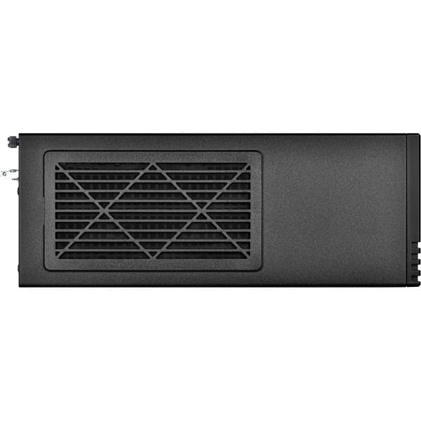 SilverStone SST-ML11B, HTPC-Gehäuse - SilverStone - vue 10