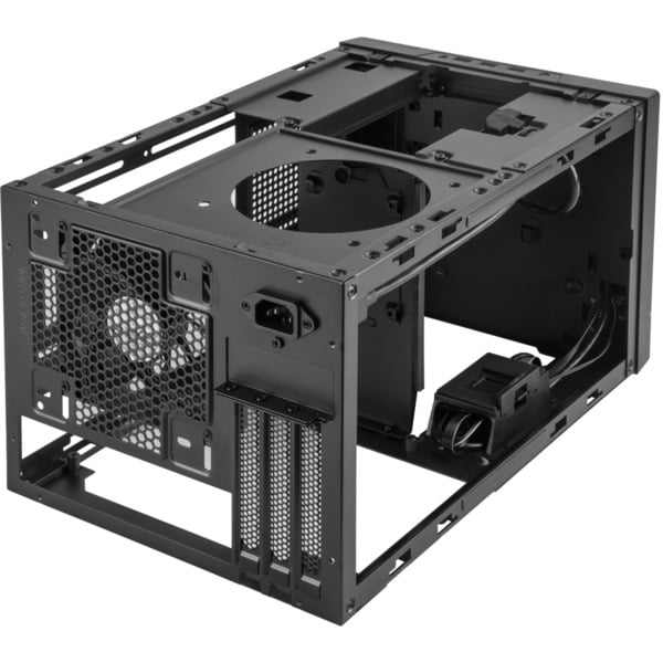 SilverStone SST-SG14B, Tower-Gehäuse - SilverStone - vue 9