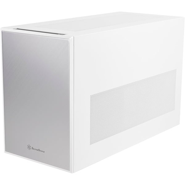 SilverStone SST-SG17W, Tower-Gehäuse - SilverStone - vue 3
