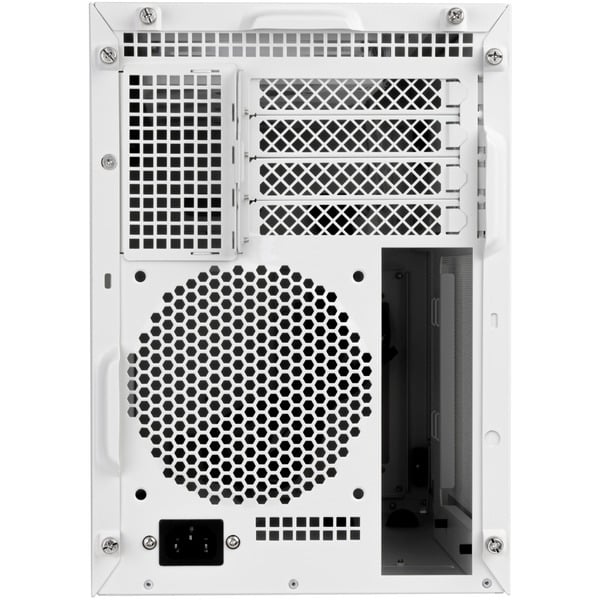 SilverStone SST-SG17W, Tower-Gehäuse - SilverStone - vue 4