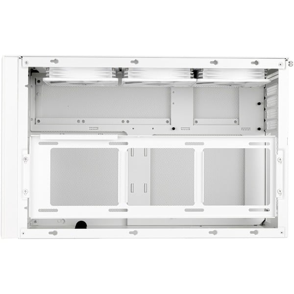 SilverStone SST-SG17W, Tower-Gehäuse - SilverStone - vue 8
