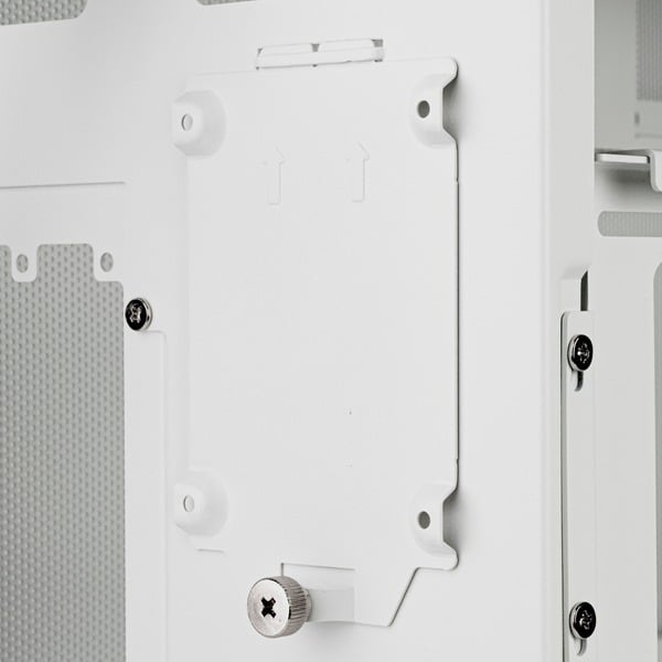 SilverStone SST-SG17W, Tower-Gehäuse - SilverStone - vue 10