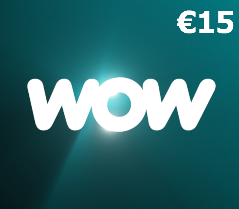 Sky WOW €15 Gift Card DE
