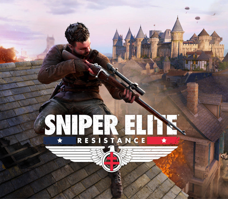 Sniper Elite: Resistance US XBOX One / Xbox Series X|S /